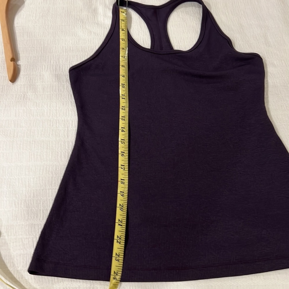 Nike Racer Back Tank - Picture 6 of 8